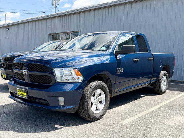 2019 Ram 1500 Classic Express Quad Cab 4x4 64 Box for sale in Ellsworth, ME