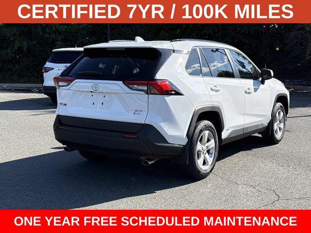 2025 Toyota RAV4 Hybrid XLE 2025 Toyota RAV4 Hybrid XLE
