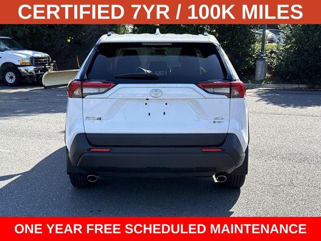2025 Toyota RAV4 Hybrid XLE 2025 Toyota RAV4 Hybrid XLE