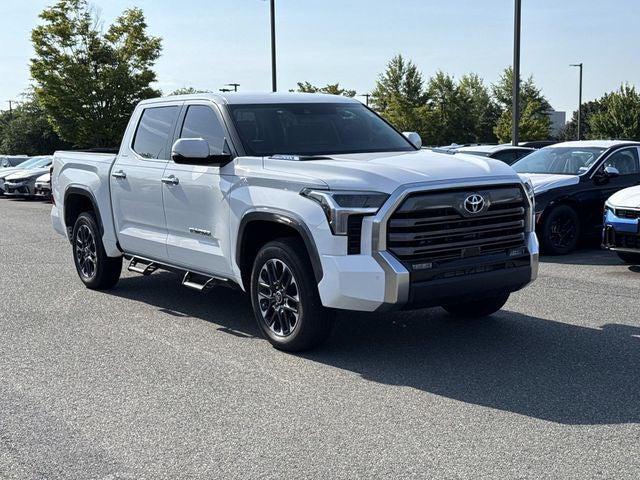 2024 Toyota Tundra Hybrid Limited 4WD 2024 Toyota Tundra Hybrid Limited 4WD