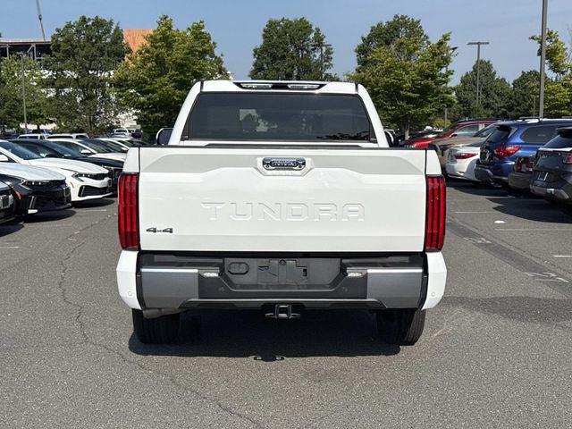2024 Toyota Tundra Hybrid Limited 4WD 2024 Toyota Tundra Hybrid Limited 4WD