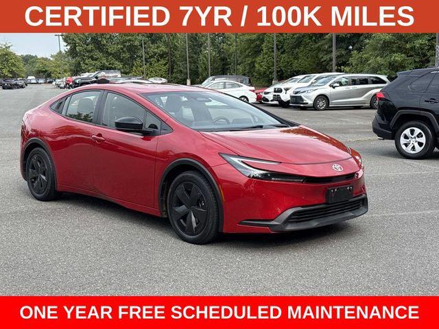 2025 Toyota Prius LE 2025 Toyota Prius LE