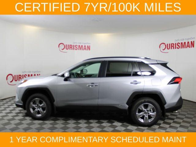 2024 Toyota RAV4 Hybrid XLE 2024 Toyota RAV4 Hybrid XLE