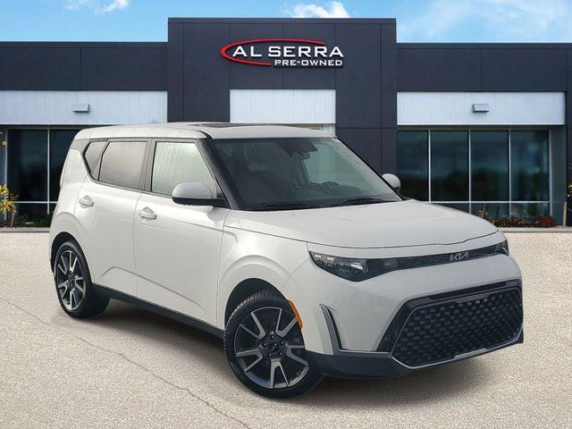 2024 Kia Soul EX for sale in Grand Blanc, MI