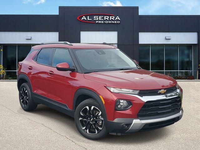 2021 Chevrolet TrailBlazer FWD LT for sale in Grand Blanc, MI