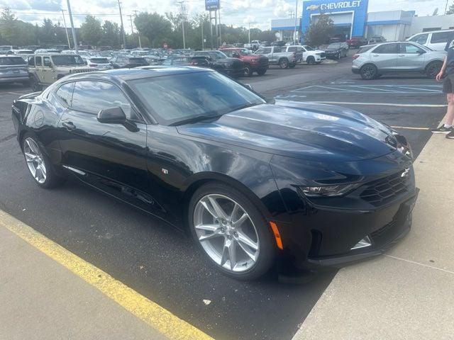 2021 Chevrolet Camaro RWD Coupe 1LT for sale in Grand Blanc, MI