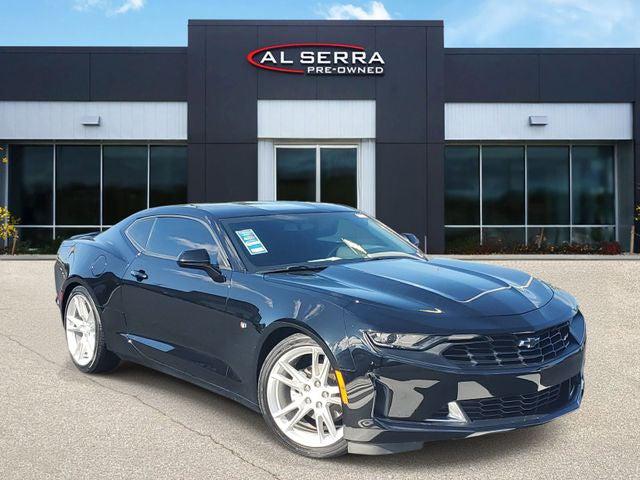 2021 Chevrolet Camaro RWD Coupe 1LT for sale in Grand Blanc, MI