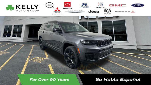 2024 Jeep Grand Cherokee L Limited 4x4