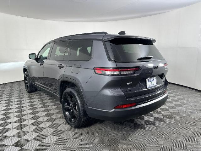 2024 Jeep Grand Cherokee L Limited 4x4 2024 Jeep Grand Cherokee L Limited 4x4