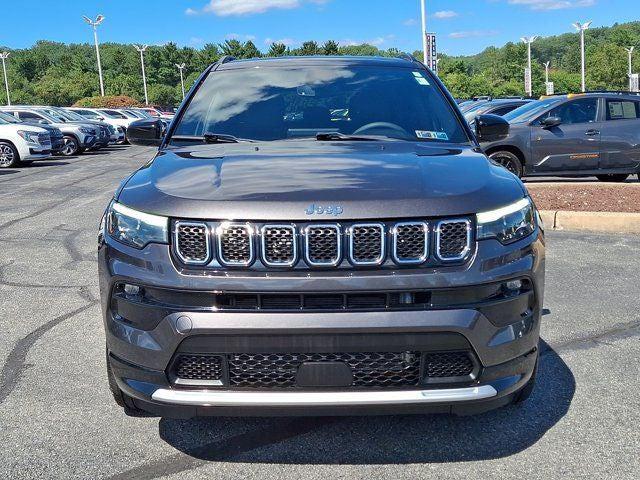 2023 Jeep Compass Limited 4x4 2023 Jeep Compass Limited 4x4