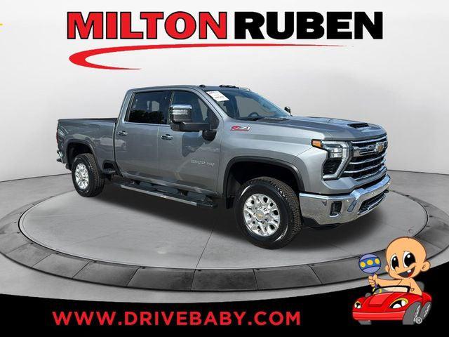 2025 Chevrolet Silverado 2500HD 4WD Crew Cab Standard Bed LTZ for sale in Augusta, GA