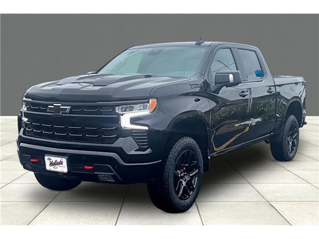 2026 Chevrolet Silverado 1500 4WD Crew Cab Short Bed LT Trail Boss for sale in Dodgeville, WI