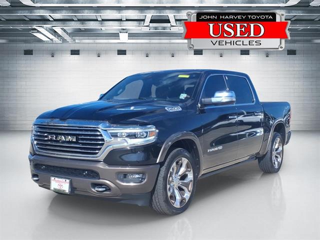 2020 Ram 1500 Laramie Longhorn Crew Cab 4x2 57 Box for sale in Bossier City, LA