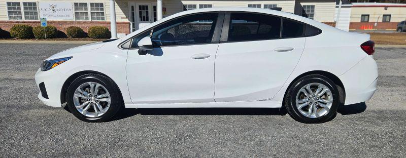 2019 Chevrolet Cruze LS for sale in Columbia, SC