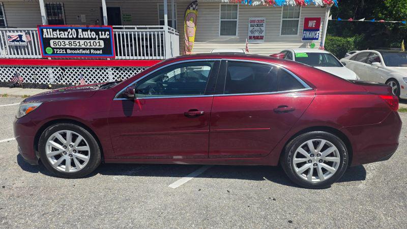 2015 Chevrolet Malibu 3LT for sale in Columbia, SC