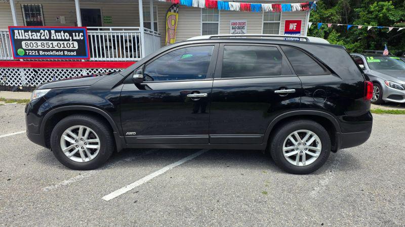 2015 Kia Sorento LX for sale in Columbia, SC