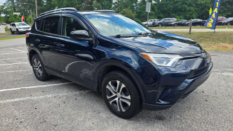 2017 Toyota RAV4 LE for sale in Columbia, SC