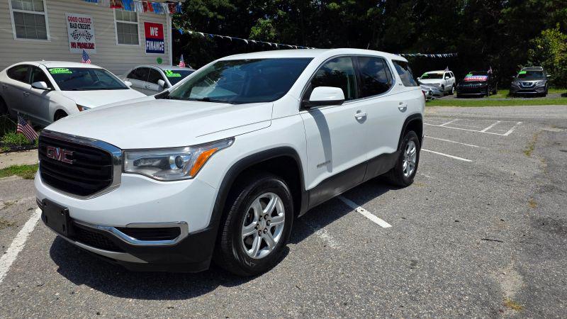 2017 GMC Acadia SLE-1 for sale in Columbia, SC