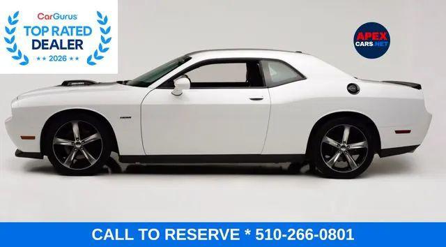2014 Dodge Challenger Shaker Pkg for sale in Fremont, CA