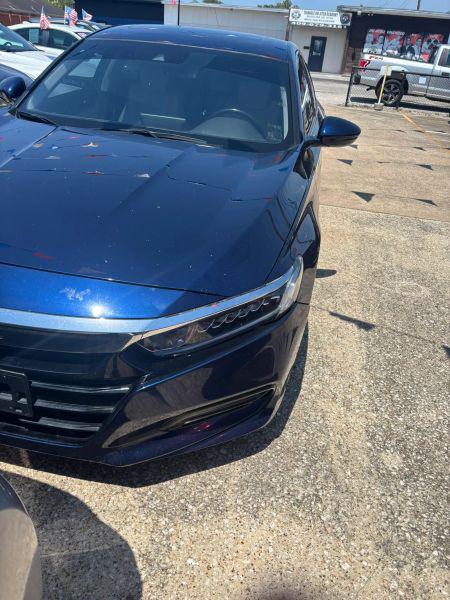 2018 Honda Accord EX-L 2.0T for sale in Nederland, TX