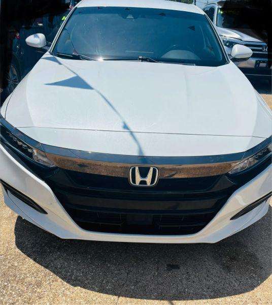 2019 Honda Accord Sport for sale in Nederland, TX