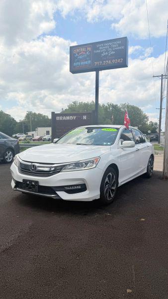 2017 Honda Accord EX for sale in Lebanon, PA
