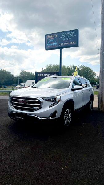 2019 GMC Terrain SLT for sale in Lebanon, PA