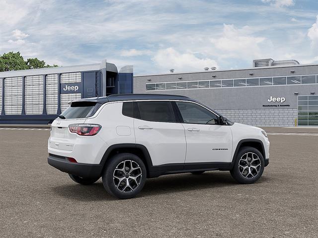 New 2026 Jeep Compass Limited For Sale in East Hanover, NJ
