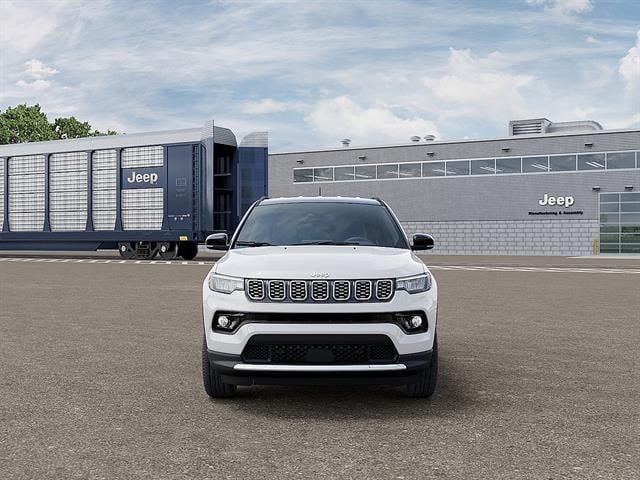 New 2026 Jeep Compass Limited For Sale in East Hanover, NJ