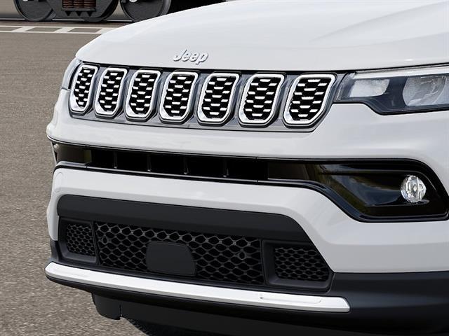 New 2026 Jeep Compass Limited For Sale in East Hanover, NJ