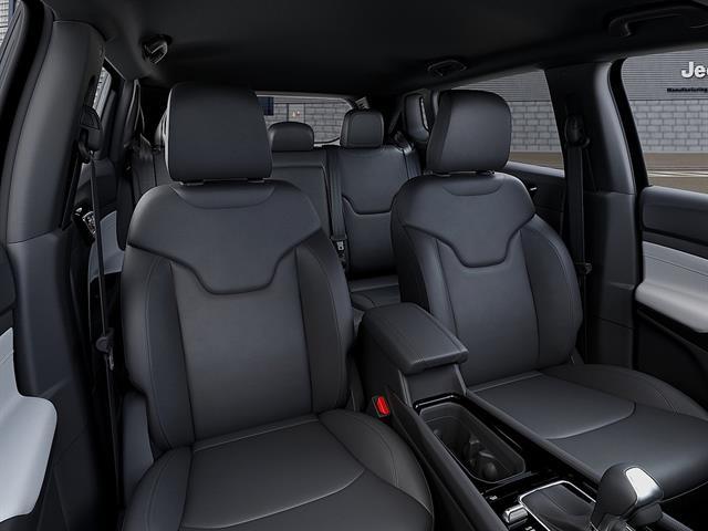 New 2026 Jeep Compass Limited For Sale in East Hanover, NJ