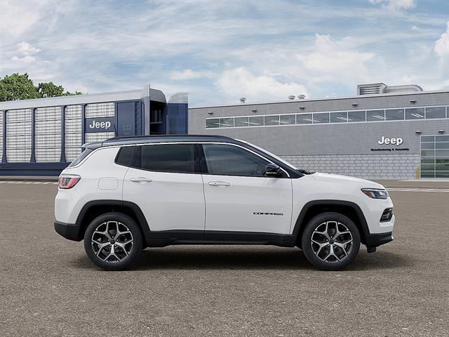 New 2026 Jeep Compass Limited For Sale in East Hanover, NJ