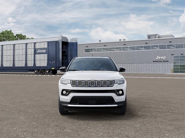 New 2026 Jeep Compass Limited For Sale in East Hanover, NJ