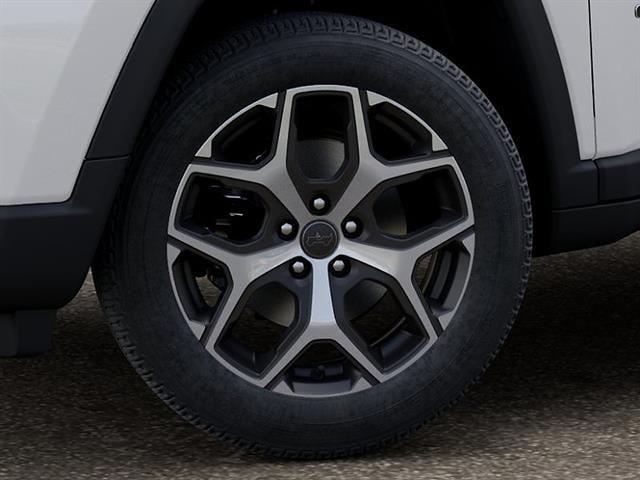 New 2026 Jeep Compass Limited For Sale in East Hanover, NJ