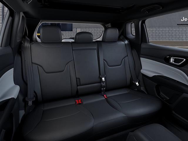 New 2026 Jeep Compass Limited For Sale in East Hanover, NJ