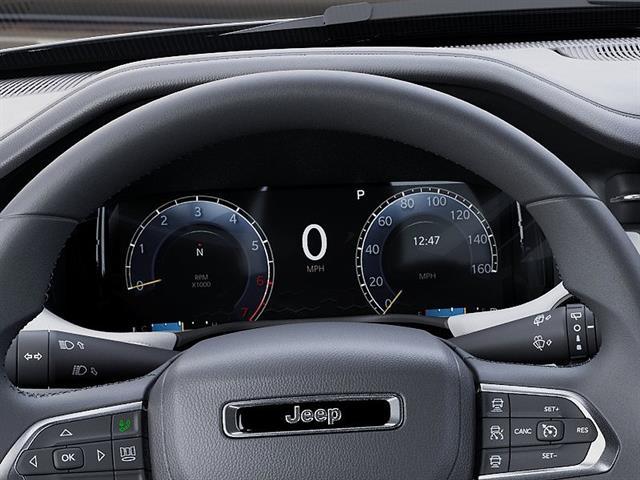 New 2026 Jeep Compass Limited For Sale in East Hanover, NJ
