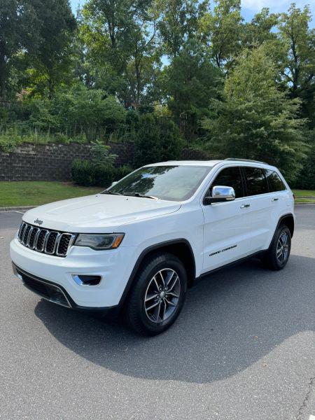 2018 Jeep Grand Cherokee Limited 4x4 for sale in Charlotte, NC