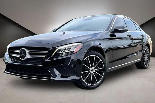 2020 Mercedes-Benz C-CLASS C 300 4MATIC for sale in White Settlement, TX