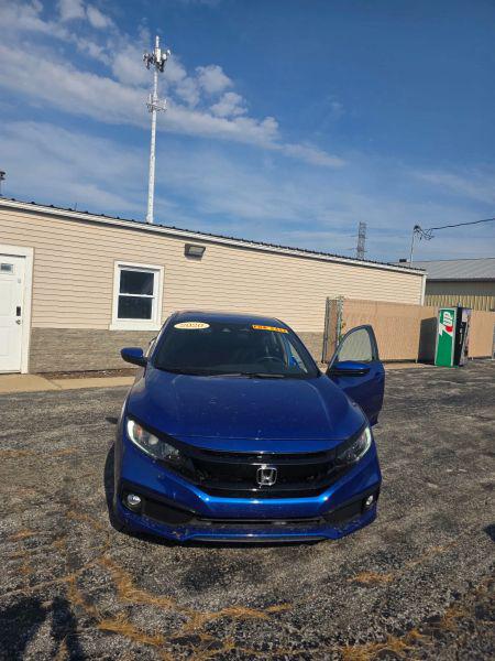 2020 Honda Civic Sport for sale in Hobart, IN