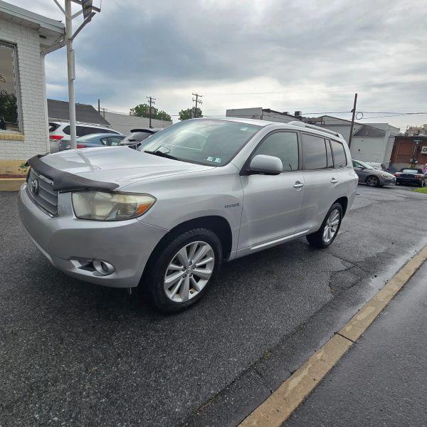 2009 Toyota Highlander Hybrid Limited for sale in Allentown, PA