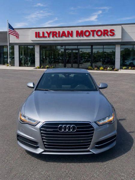 2016 Audi A6 3.0T Premium Plus for sale in Saint Augustine, FL