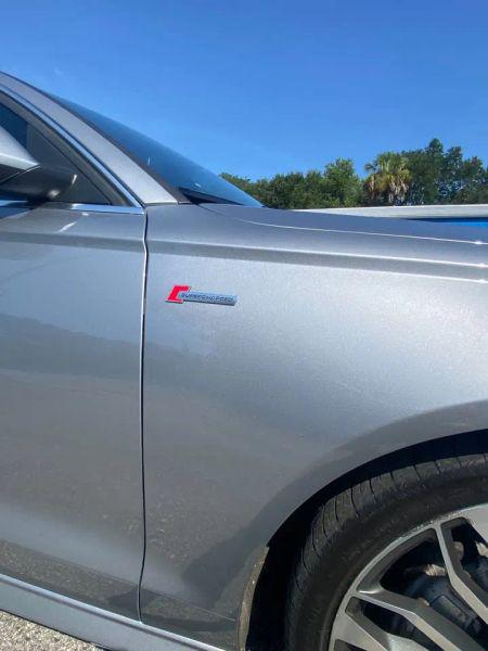 2016 Audi A6 3.0T Premium Plus