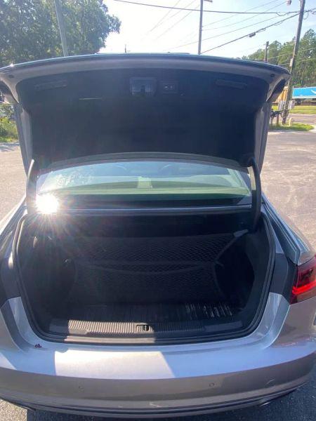 2016 Audi A6 3.0T Premium Plus