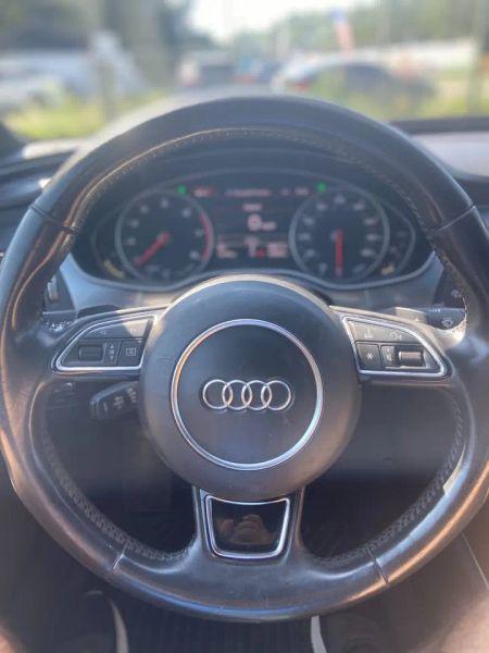2016 Audi A6 3.0T Premium Plus