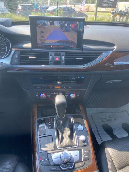 2016 Audi A6 3.0T Premium Plus