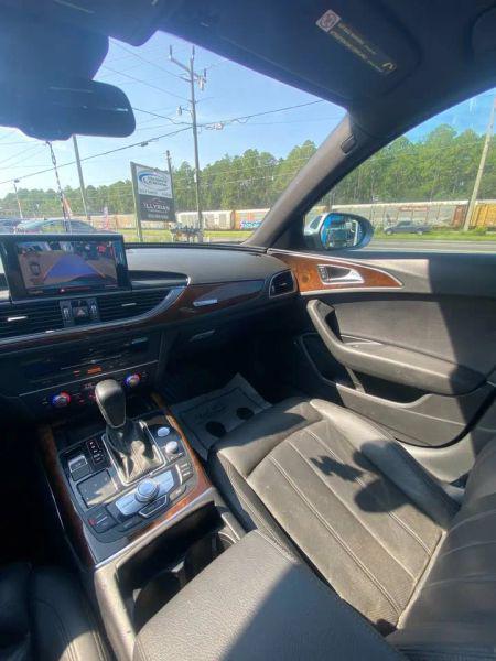 2016 Audi A6 3.0T Premium Plus