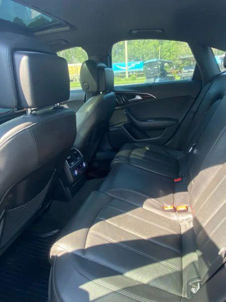 2016 Audi A6 3.0T Premium Plus