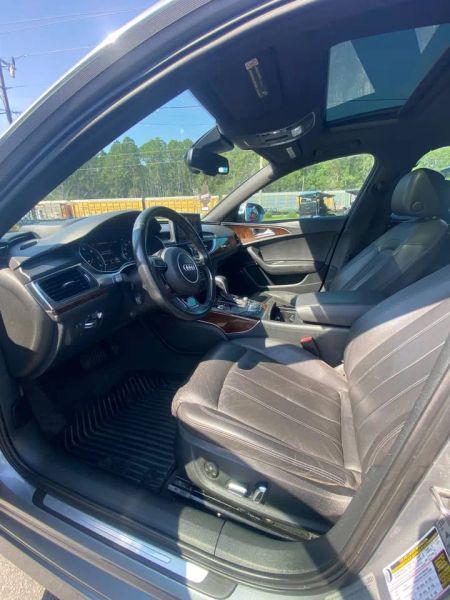 2016 Audi A6 3.0T Premium Plus
