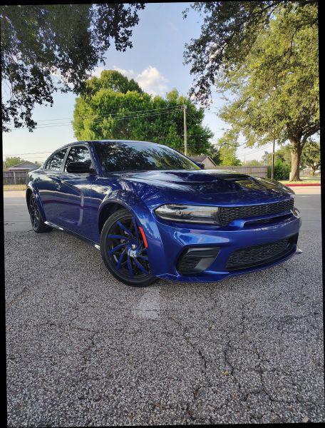 2022 Dodge Charger R/T for sale in Houston, TX