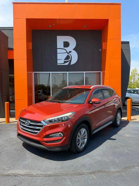 2017 Hyundai Tucson SE Plus for sale in Memphis, TN